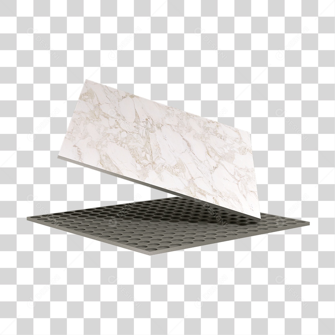 Porcelanato Piso PNG Transparente