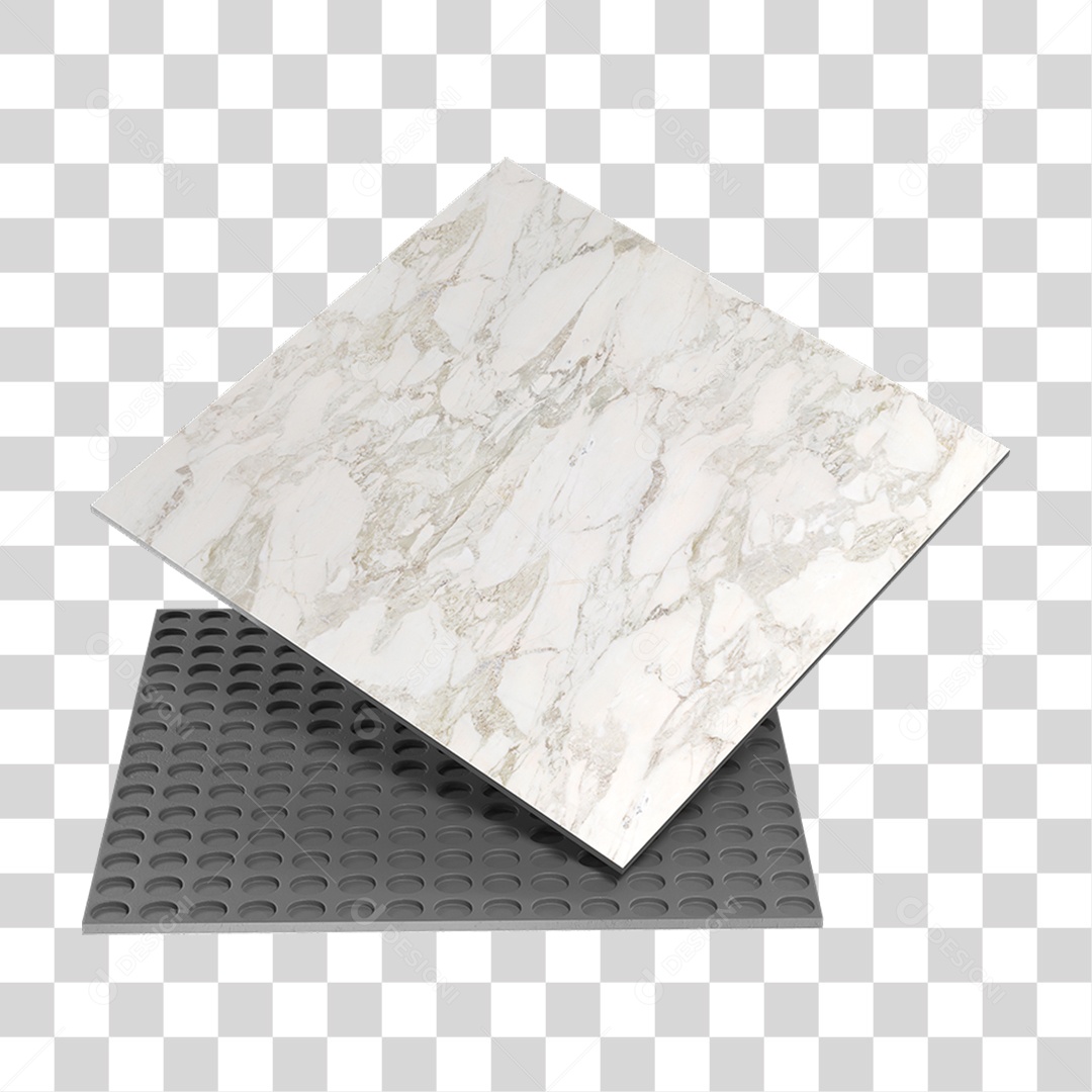 Porcelanato Piso PNG Transparente
