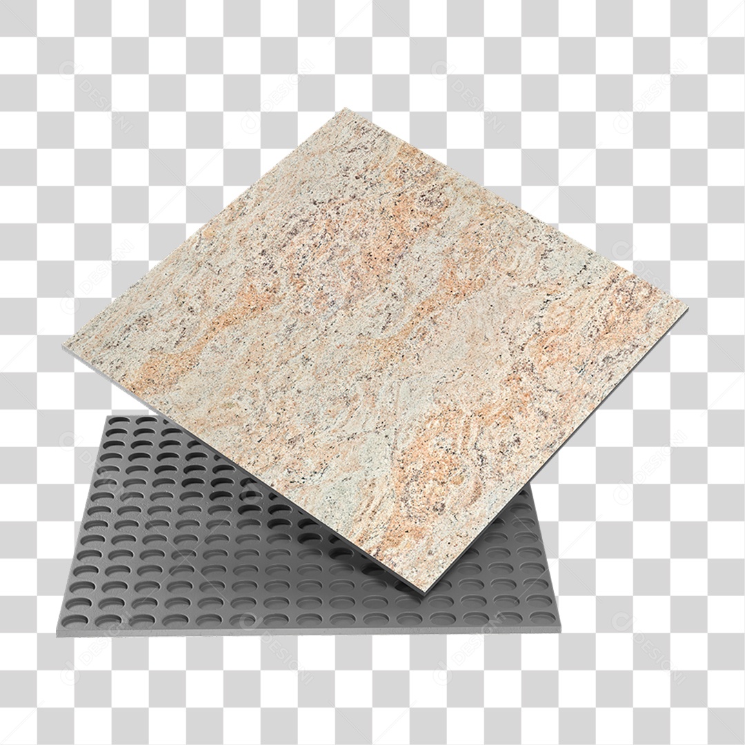 Porcelanato Piso PNG Transparente