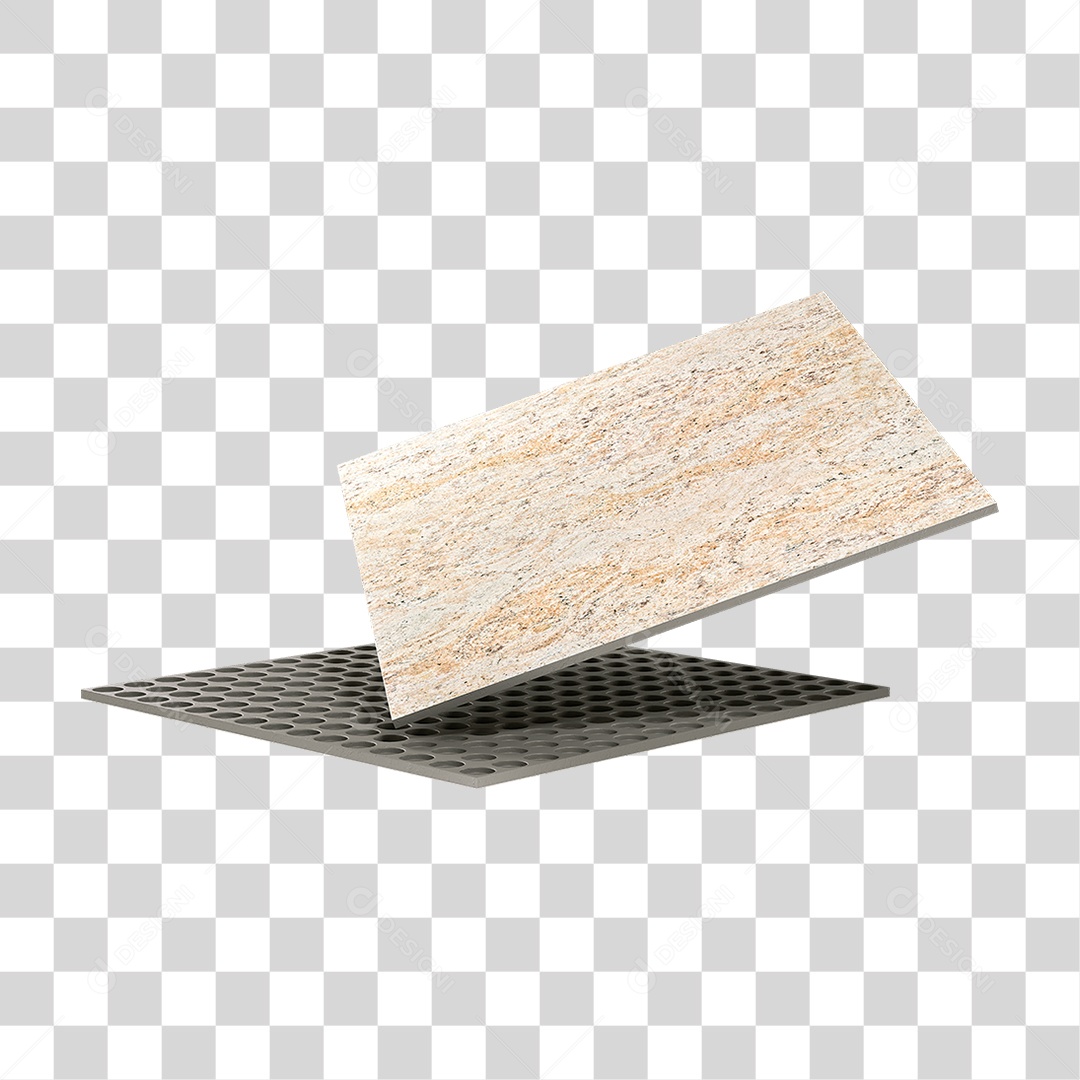 Porcelanato Piso PNG Transparente