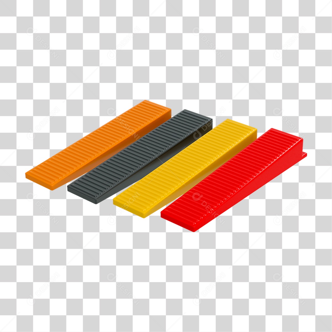 Cunha de Porcelanato PNG Transparente