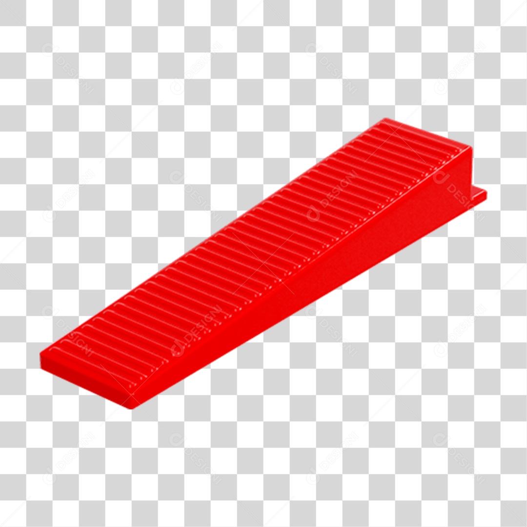 Cunha de Porcelanato PNG Transparente