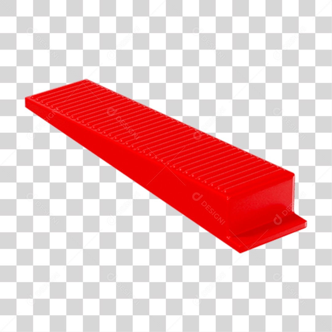 Cunha de Porcelanato PNG Transparente