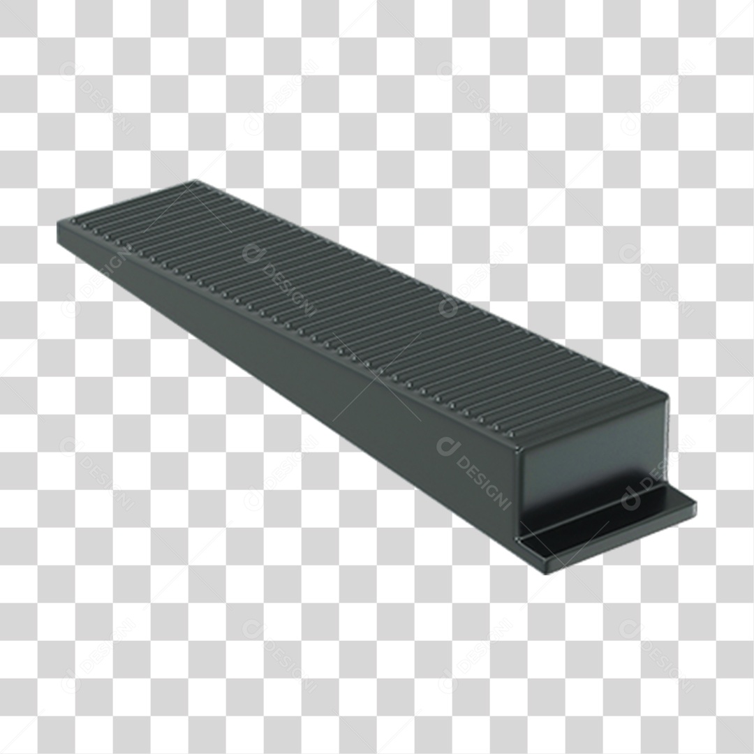 Cunha de Porcelanato PNG Transparente