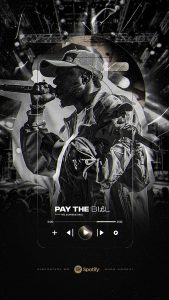 Story Pay The BILL Social Media PSD Editável [download] - Designi
