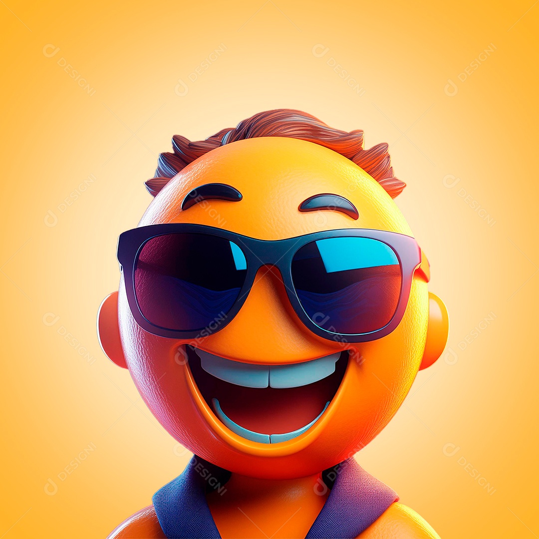 Emoji de Ocúlos Elemento IA