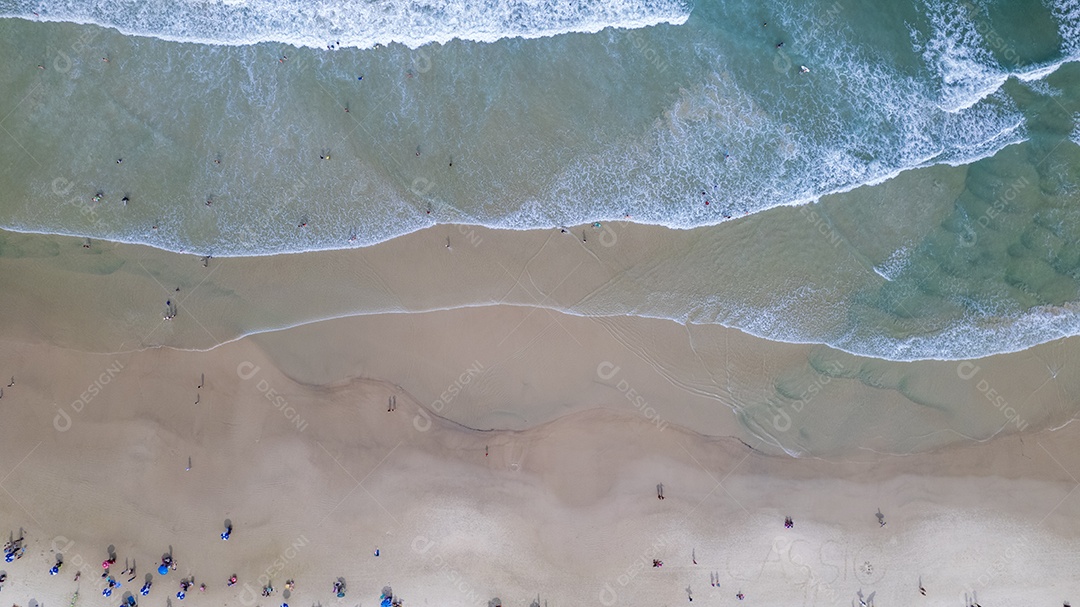 Praias da Joaquina em Florianópolis