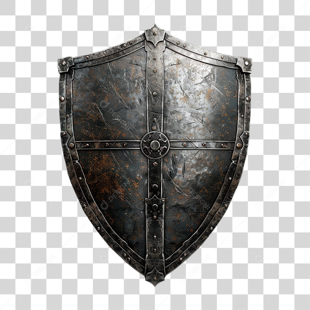 Escudo PNG Transparente