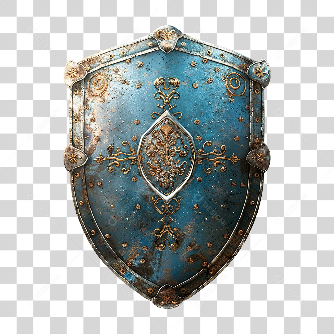 Escudo PNG Transparente