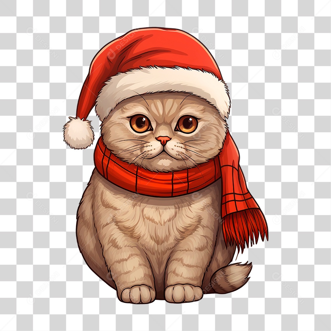 Gato PNG Transparente