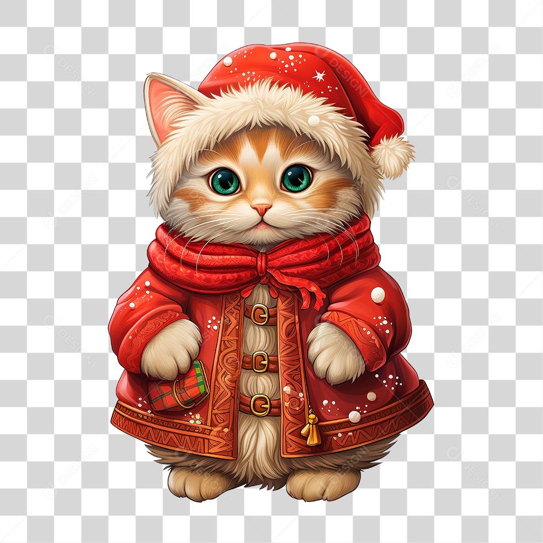 Gato PNG Transparente