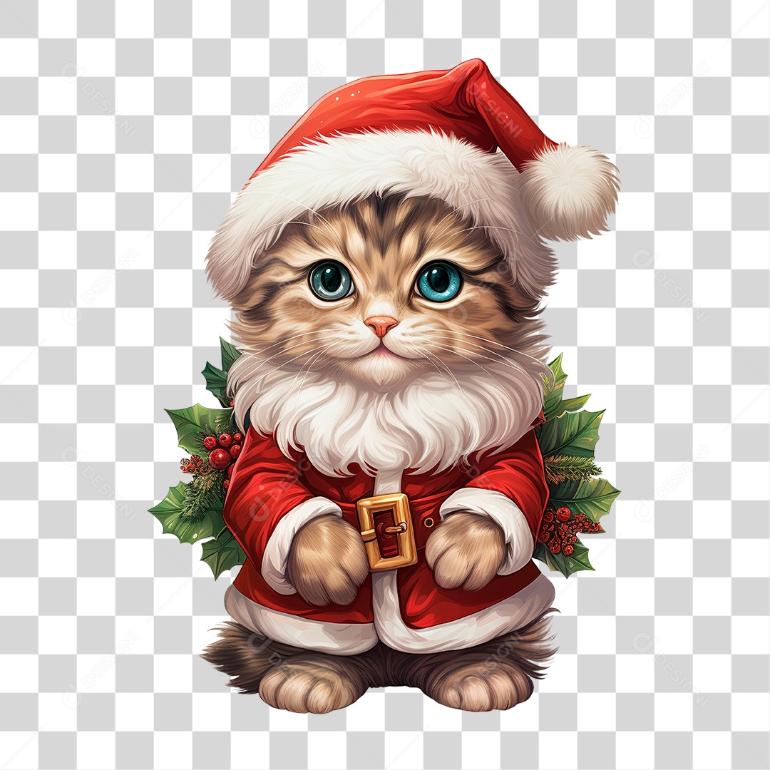 Gato PNG Transparente