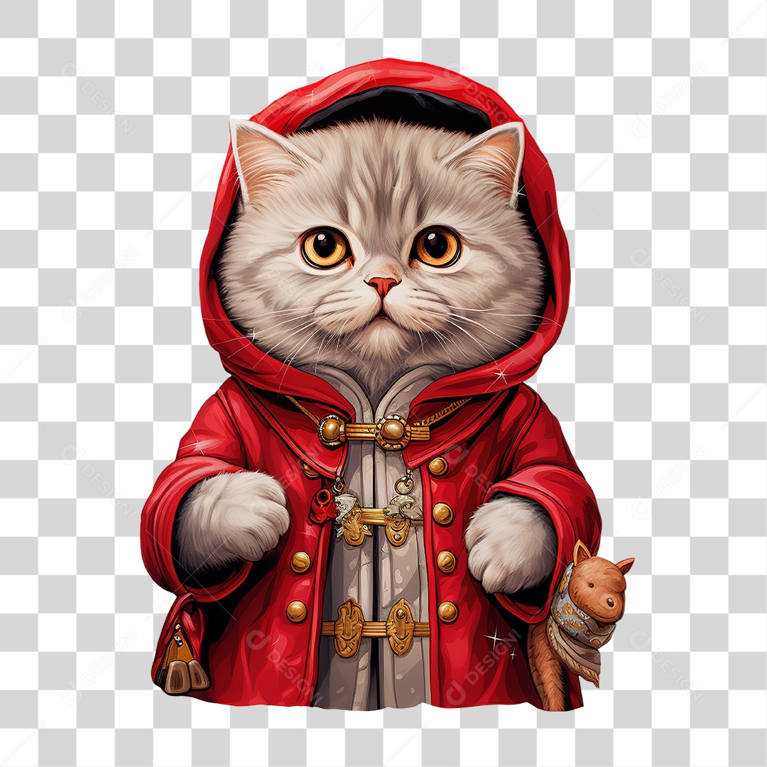 Gato PNG Transparente