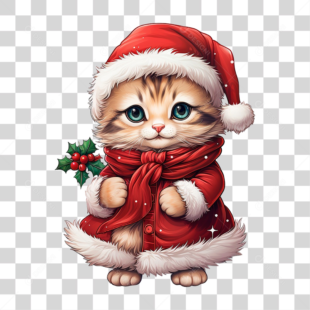 Gato PNG Transparente