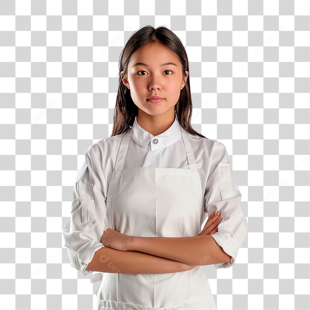 Chefe PNG Transparente