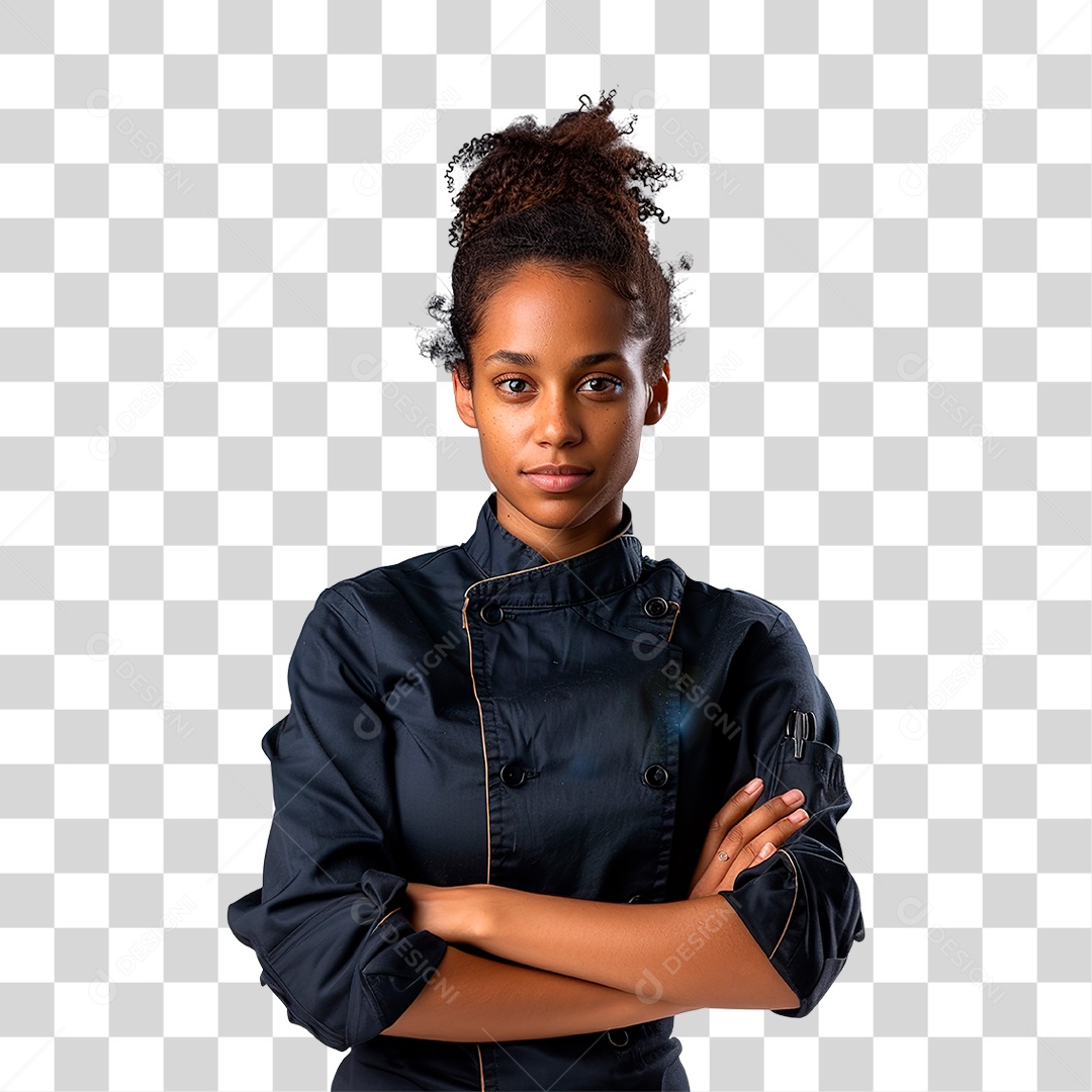 Chefe PNG Transparente