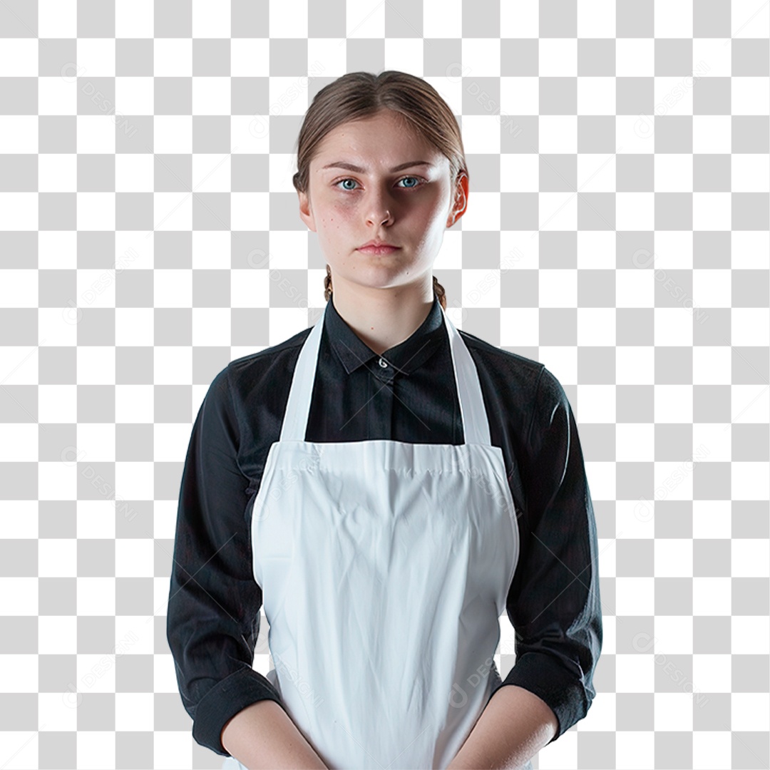 Chefe PNG Transparente