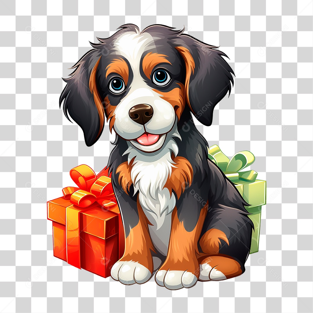 Cachorro PNG Transparente