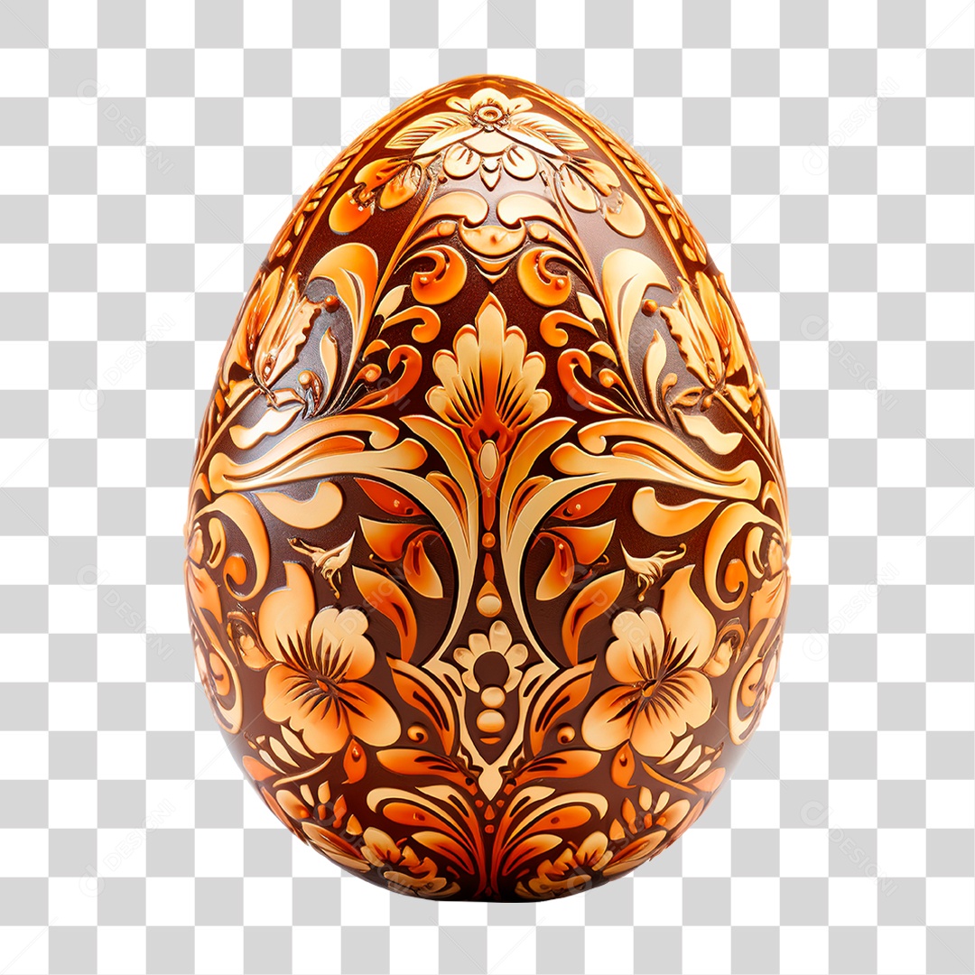 Ovos de Páscoa PNG Transparente