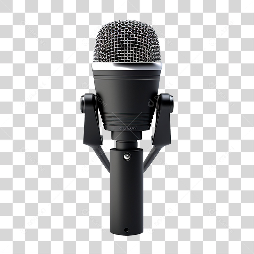 Microfone PNG Transparente