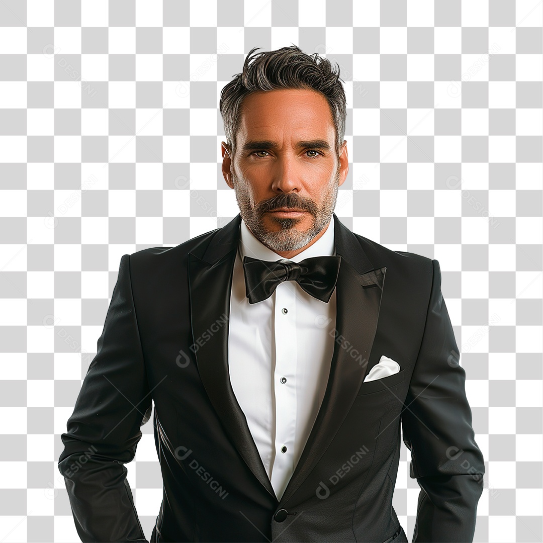 Modelo PNG Transparente