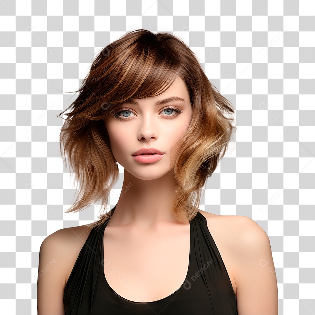 Modelo PNG Transparente