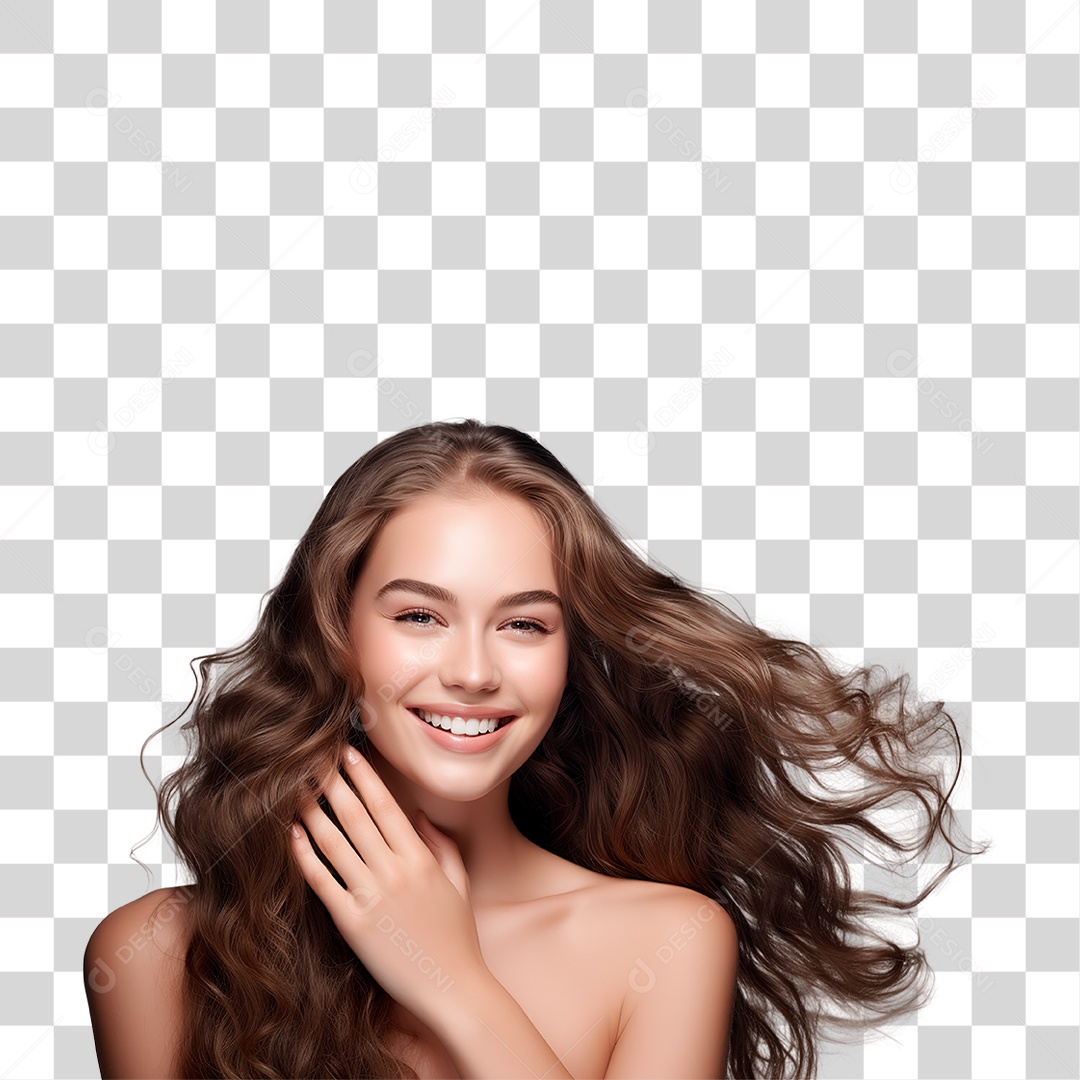 Modelo PNG Transparente