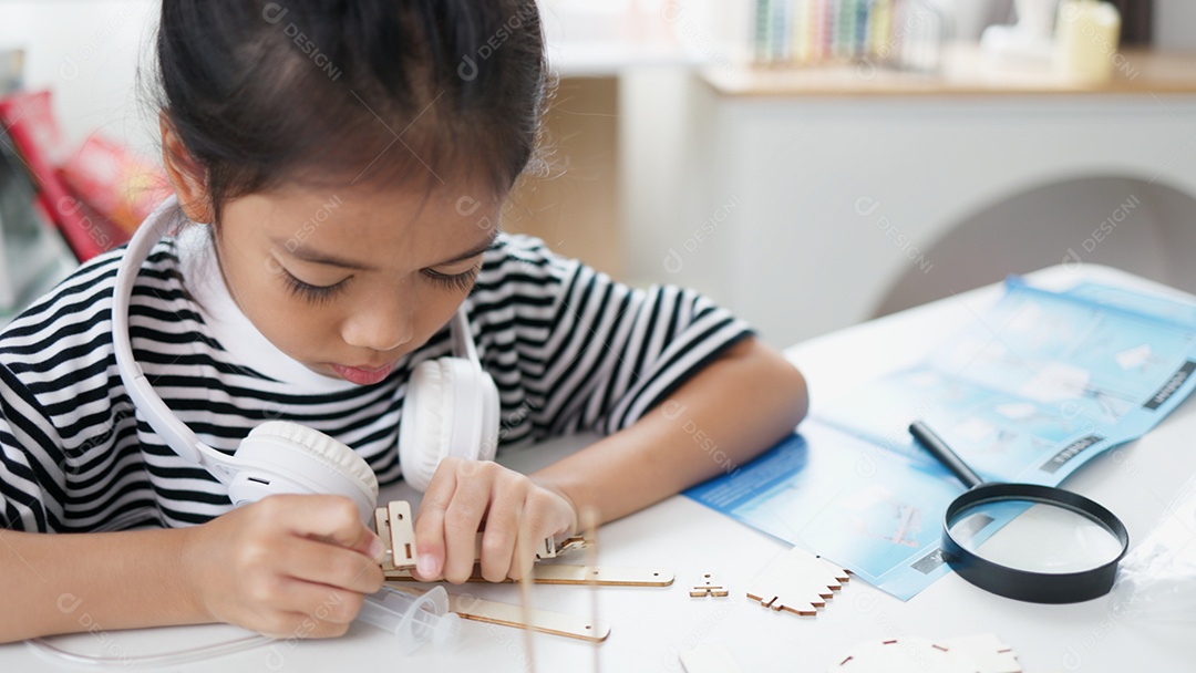 Child riding object base