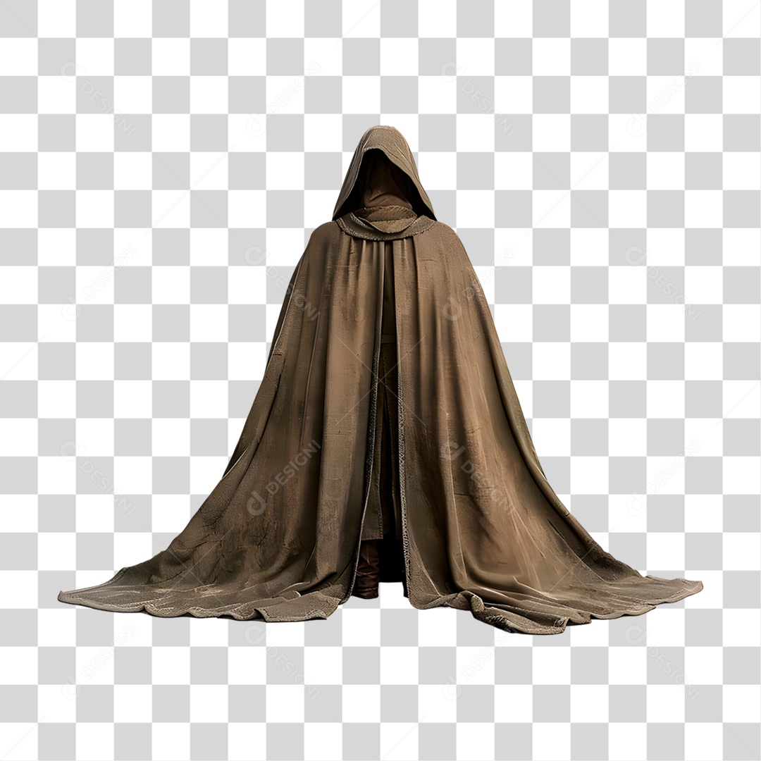 Cavaleiro Fantasma PNG Transparente