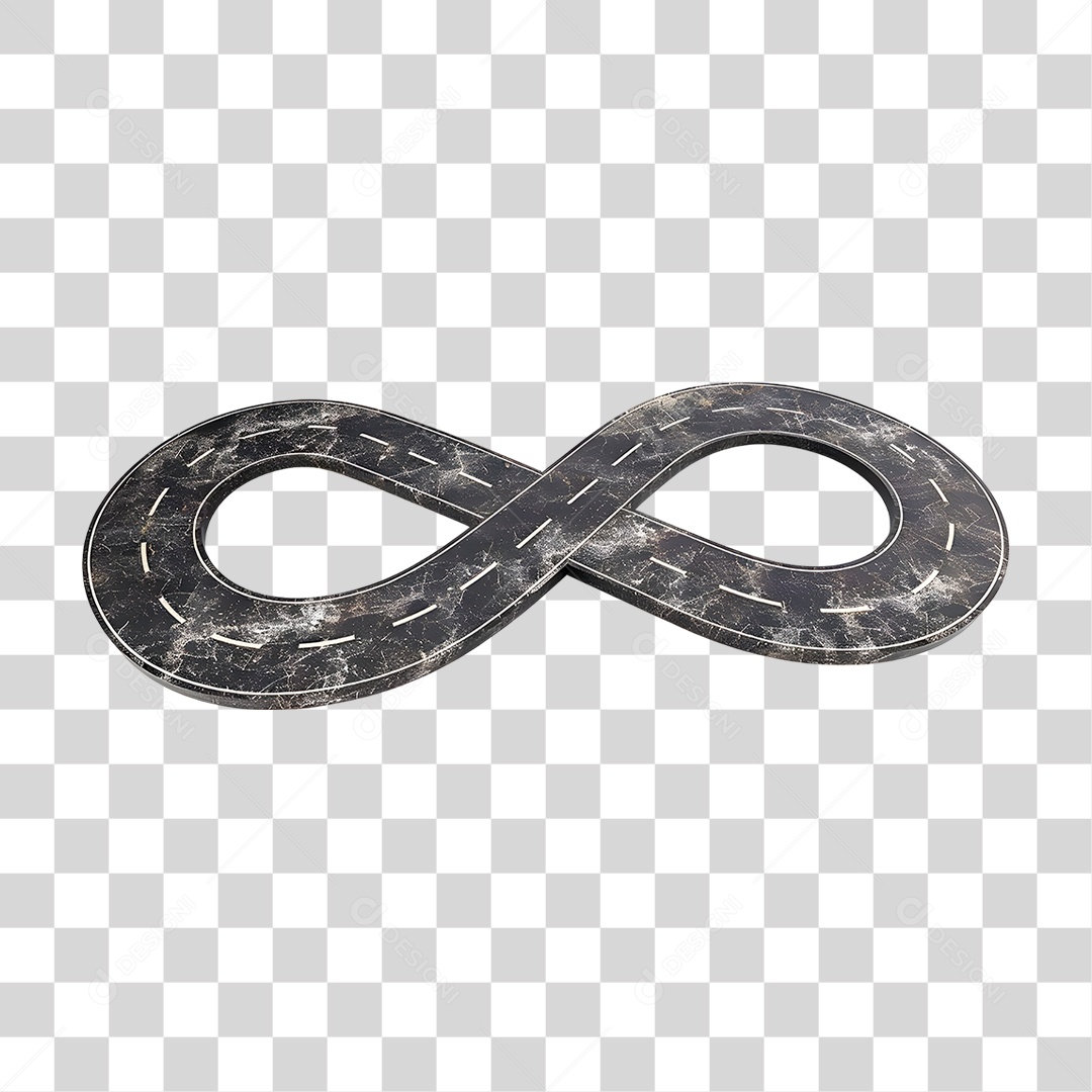 Estrada PNG Transparente