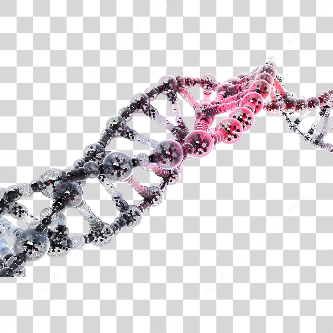 Moléculas PNG Transparente