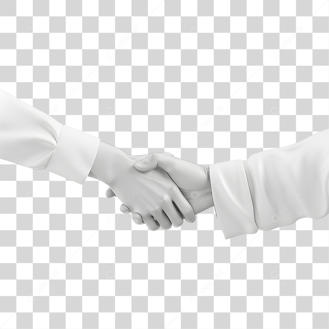 Aperto de Mãos PNG Transparente