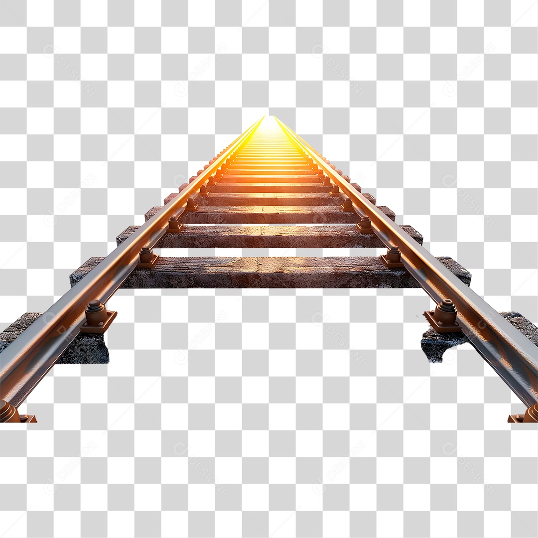 Trilho PNG Transparente