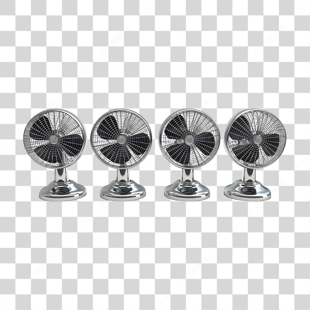Ventilador PNG Transparente