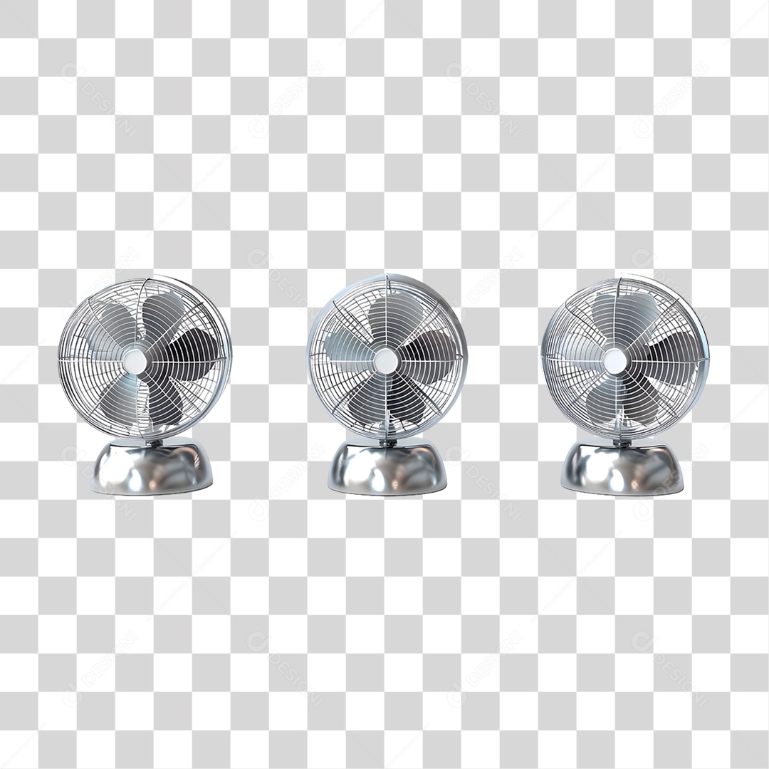 Ventilador PNG Transparente