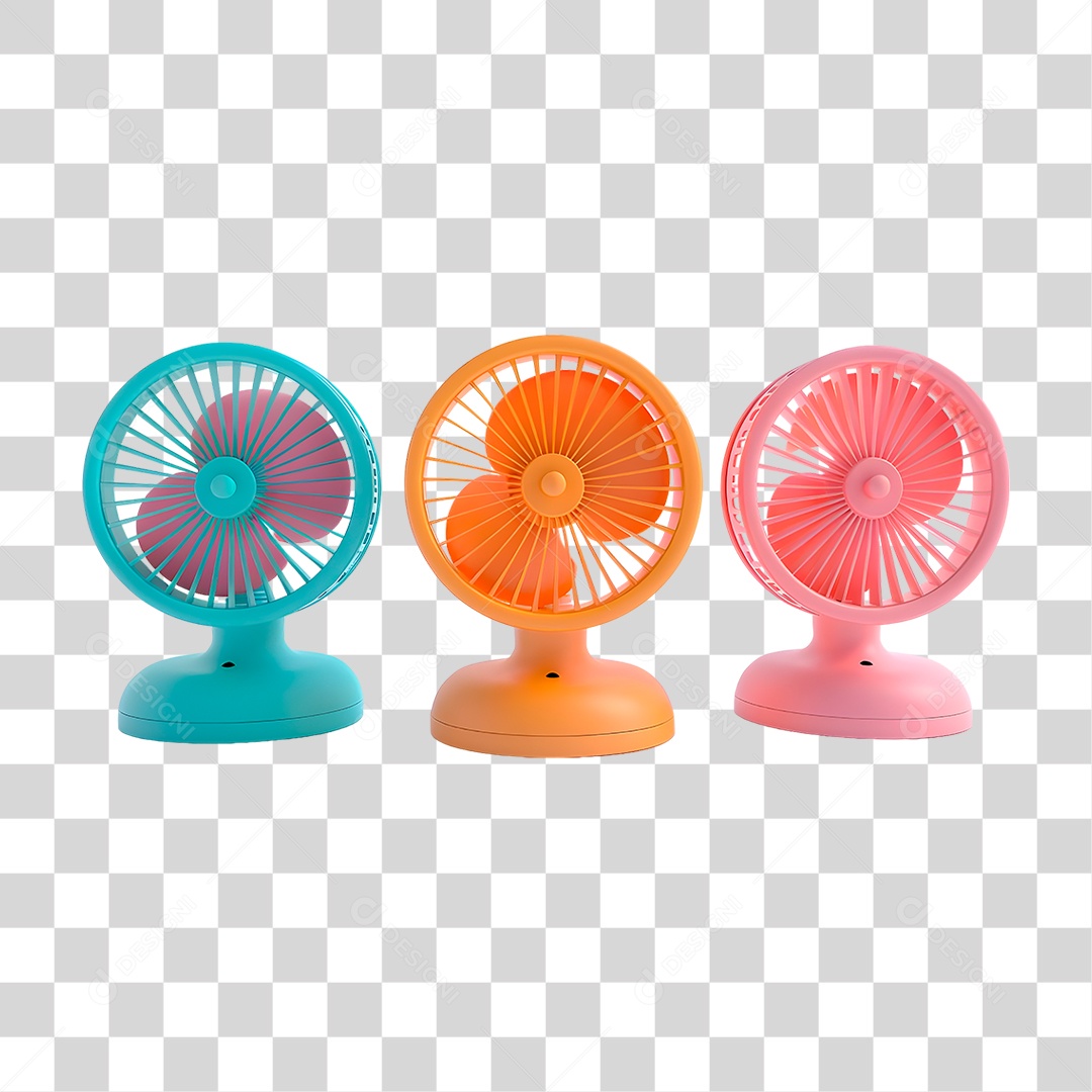 Ventilador PNG Transparente