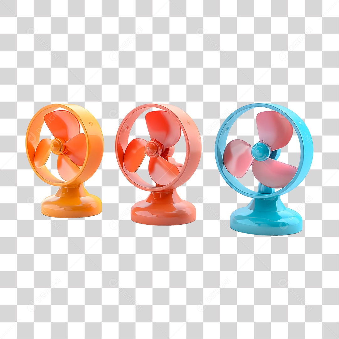 Ventilador PNG Transparente