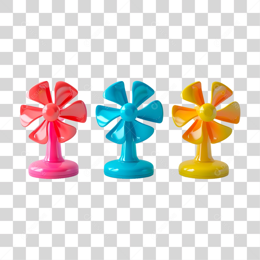 Ventilador PNG Transparente