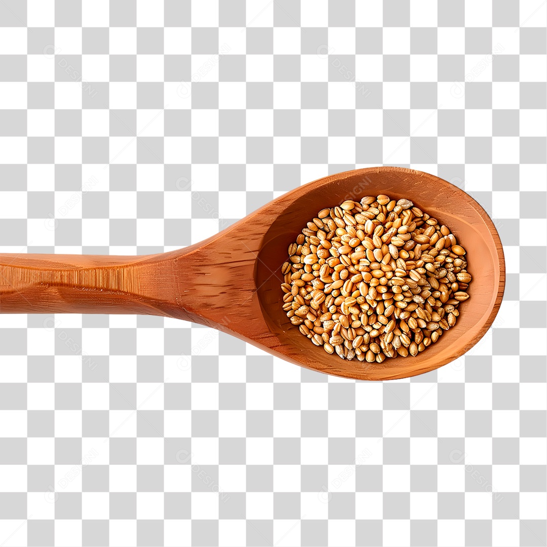 Concha de Trigo PNG Transparente