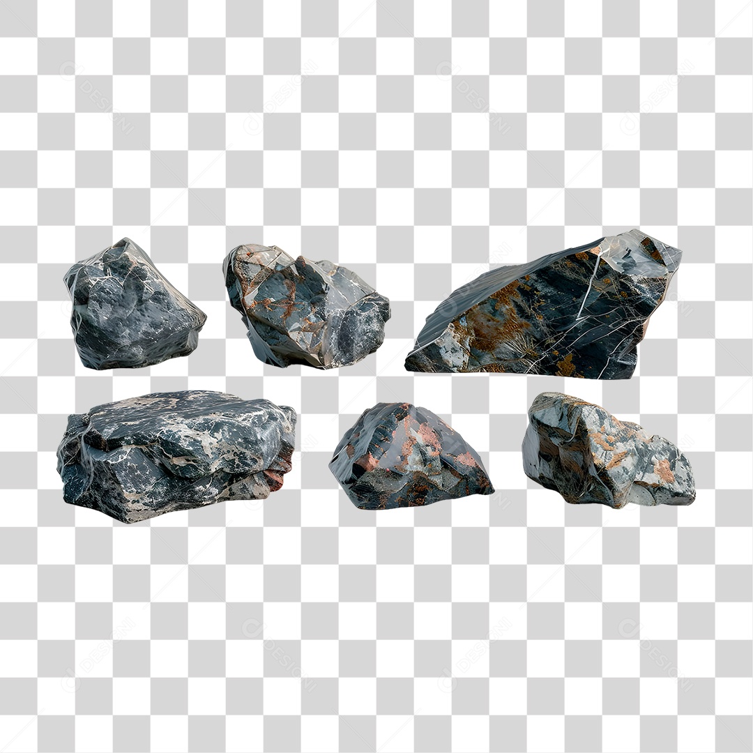 Rochas PNG Transparente