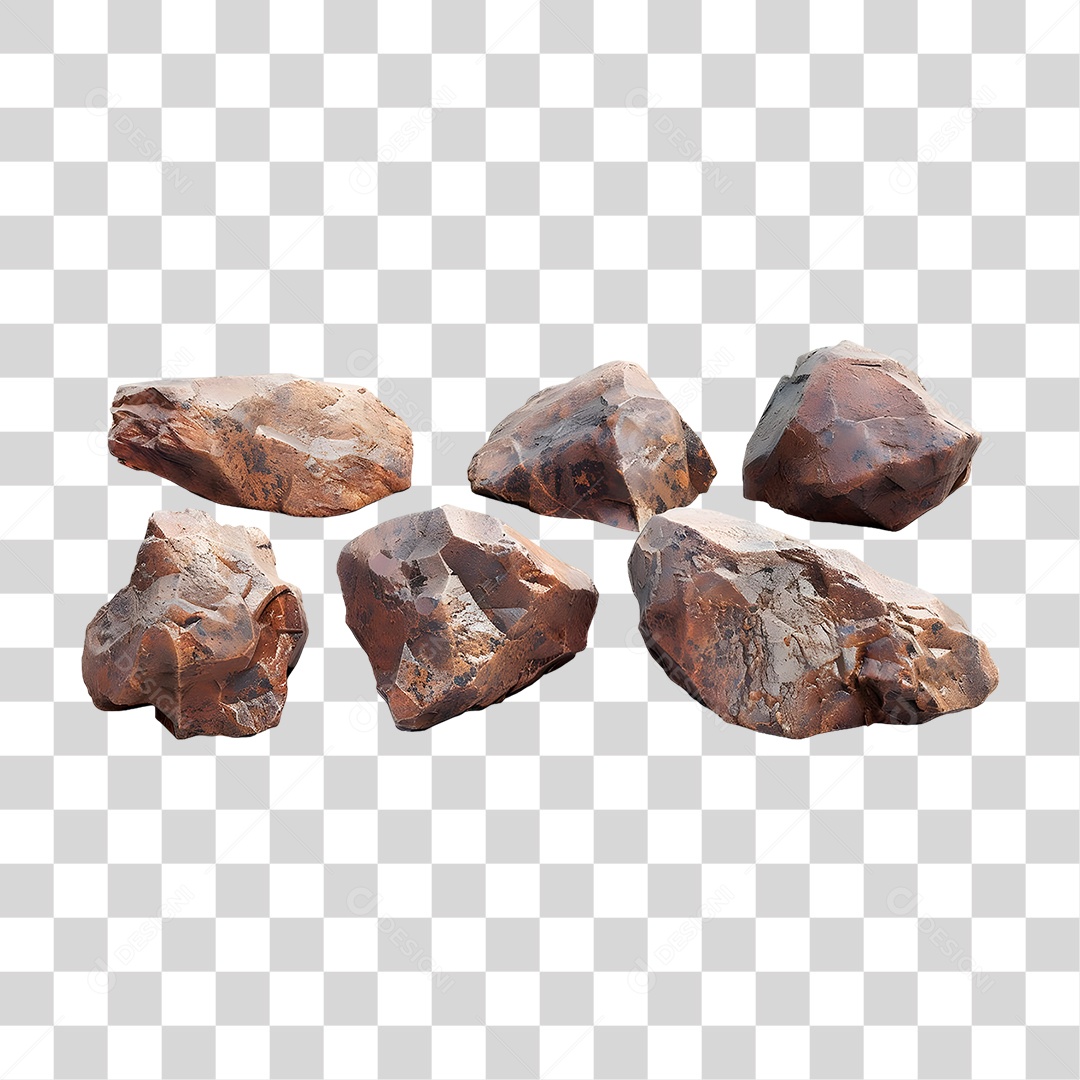 Rochas PNG Transparente