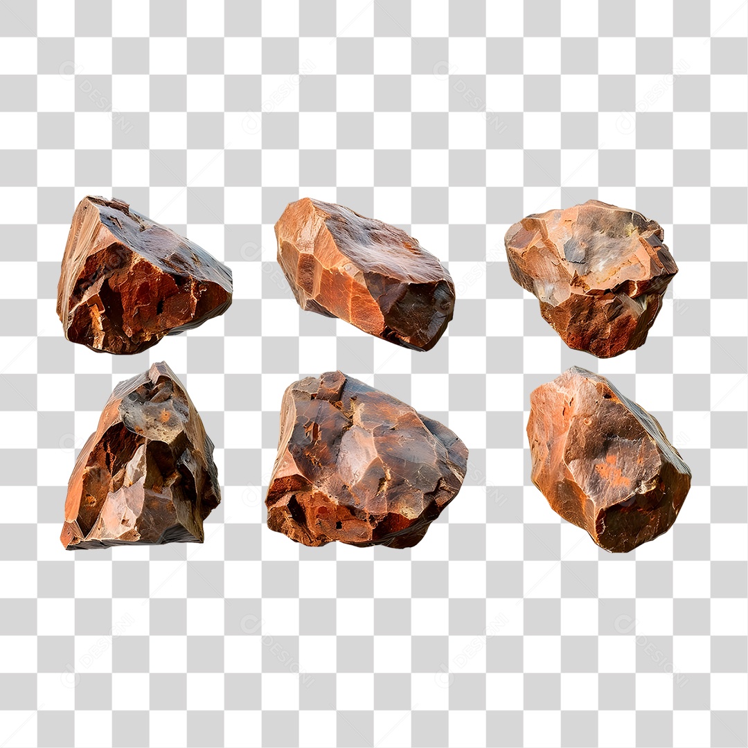 Rochas PNG Transparente