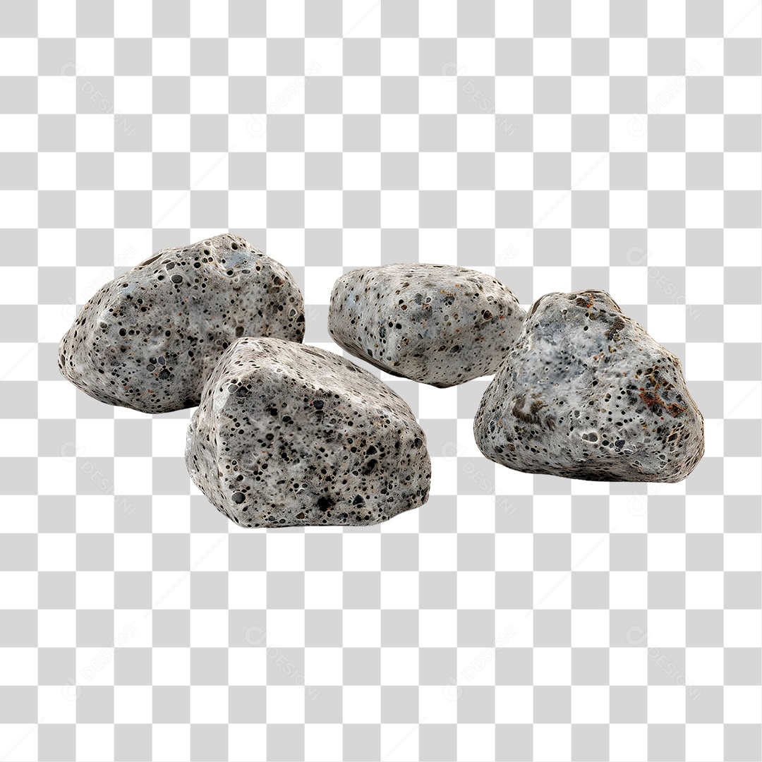 Rochas PNG Transparente