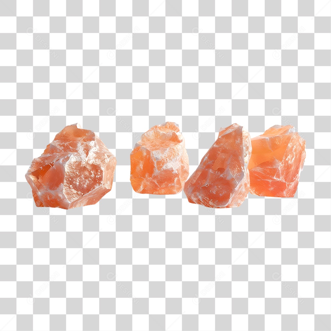 Rocha Vermelha PNG Transparente