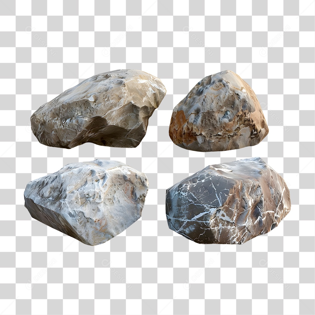 Rochas PNG Transparente