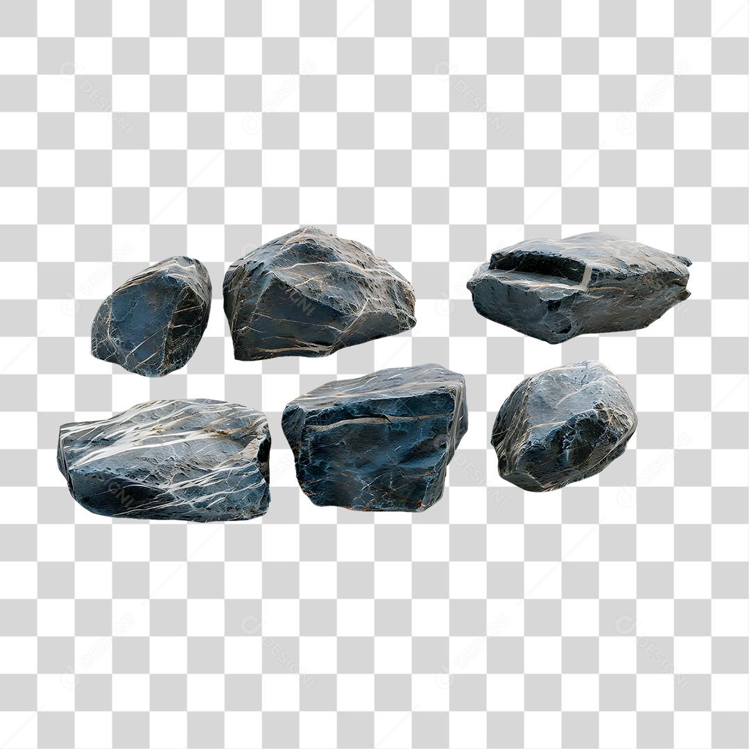 Rochas PNG Transparente