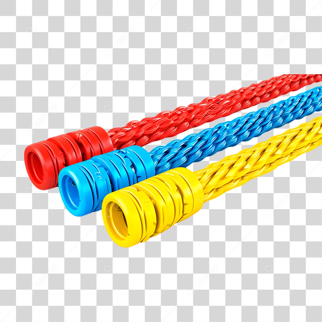 Poleiro de Cordas PNG Transparente