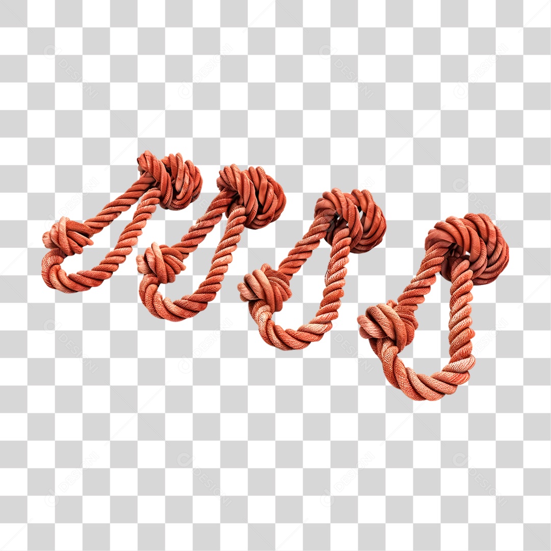 Cordas PNG transparente