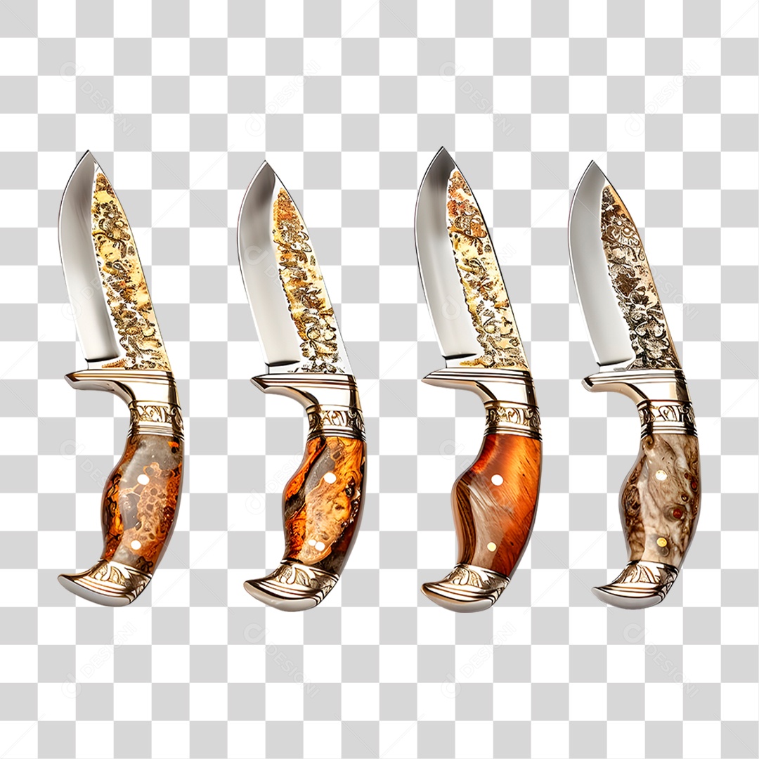 Facas PNG Transparente