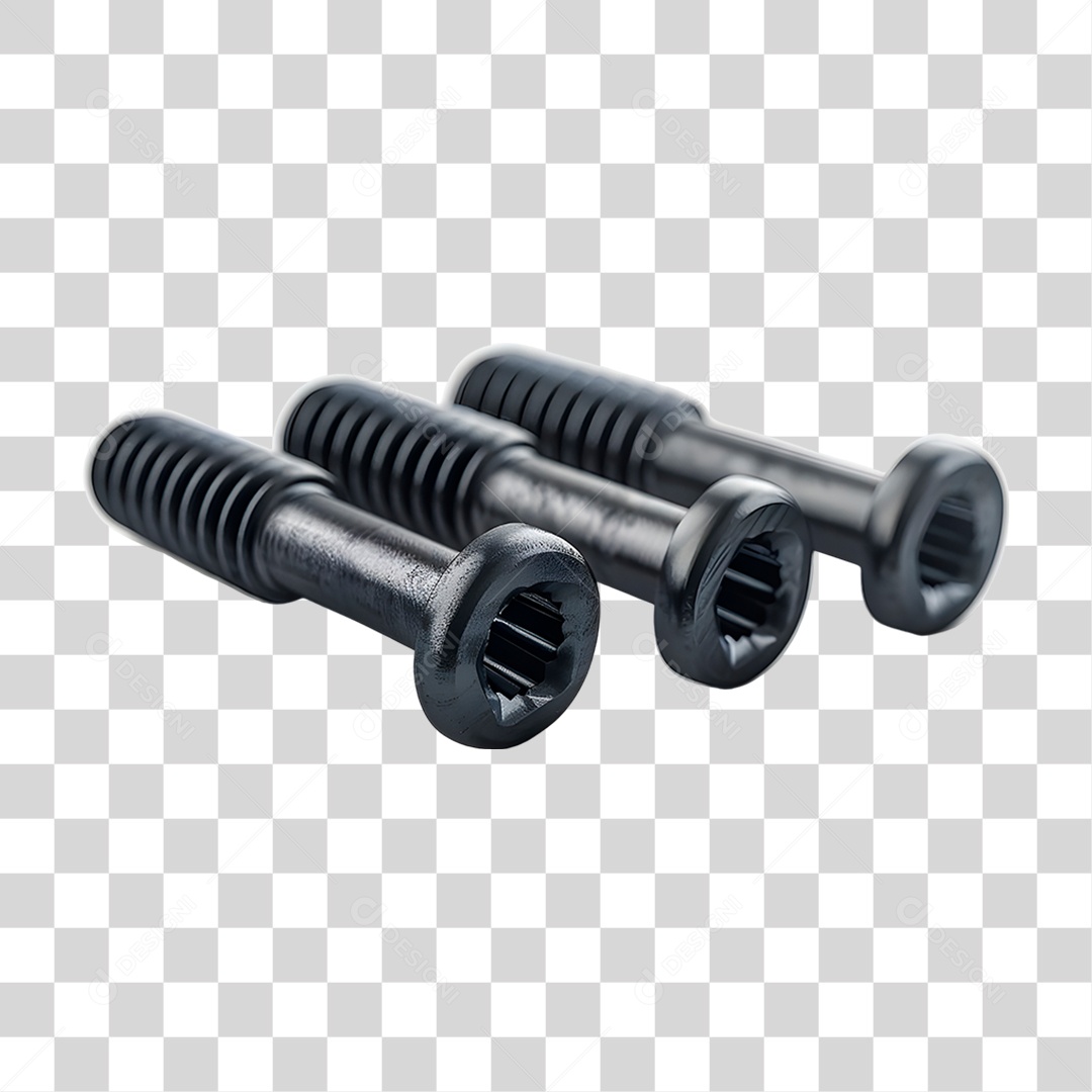 Parafusos PNG Transparente